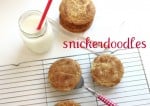 snickerdoodles @createdbydiane