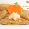 Pumpkin and Graham Cracker Scones @createdbydiane