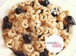 Snack Mix with Quaker Whole Hearts Cereal @createdbydiane