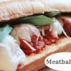 meatball sub @createdbydiane