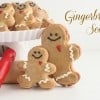 Gingerbread Scones @createdbydiane