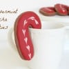 Peppermint Mocha Cut Out Cookies @createdbydiane