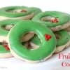 fruitcake Cut Out Cookies@createdbydiane