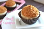 Biscoff Cupcakes @createdbydiane