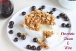 Chocolate Cheese and Wine with Brookside Chocolates @createdbydiane