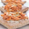 Easy Buffalo Chicken Pizza @createdbydiane