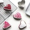 Red Velvet Scones @createdbydiane
