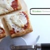 Chicken Parmesan Pizza @createdbydiane