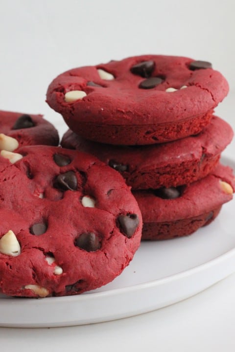 Red Velvet Cookie