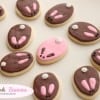 Chocolate Bunnies @createdbydiane