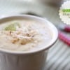 Coconut Lime Rice Pudding @createdbydiane.jpg