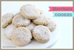 Horchata Cookies @createdbydiane
