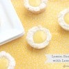 Lemon Shortbread with Lemon Curd @createdbydiane.jpg
