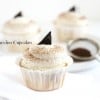 Mint Cappuccino Cupcakes @createdbydiane