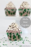 Mocha Mint Cupcakes @createdbydiane.jpg