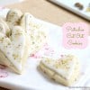 Pistachio Cut Out Cookies @createdbydiane