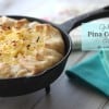 Grilled Pina Colada Pie @createdbydiane