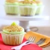 Key Lime Pie Cupcakes Recipe @createdbydiane