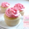 Raspberry Lemonade Cupcakes @createdbydiane