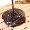 How to make Hot Fudge Sauce @createdbydiane #food #recipe #chocolate