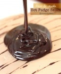 How to make Hot Fudge Sauce @createdbydiane #food #recipe #chocolate