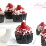 Almond Joy Cupcakes @createdbydiane