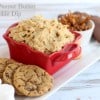 Reese's Peanut Butter Cookie Dip from @createdbydiane