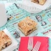 Coconut Banana Cake @createbydiane