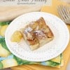 Lemon Bread Pudding @createdbydiane.jpg this easy recipe is great with leftover Hot Dog Rolls!!!
