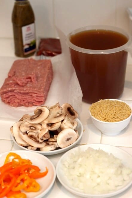 Italian Turkey Mushroom Orzo Soup .jpg