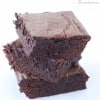 fudgy borwnie recipe @createdbydiane