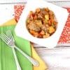 Pineapple and peach turkey meatballs @createdbydiane