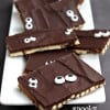 Salty Sweet Pretzel Toffee @createdbydiane