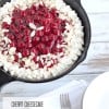 Cherry Cheesecake Skillet Cookie Pie @createdbydiane.jpg