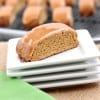 Gingerbread Biscotti @createdbydiane