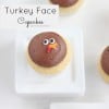Turkey Face Cupcakes @createdbydiane