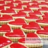 Italian Cookie Recipe with Glaze Icing @createdbydiane