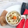 one pot chicken soup a MUST for Cold and Flu Season @createdbydiane