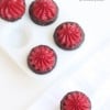Red Velvet Frosting @createdbydiane