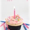 Birthday Cupcake @createdbydiane