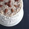 German Chocolate Cake @createdbydiane