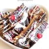 Valentine Pretzel Toffee @createdbydiane