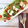Grilled Caprese Salad from @createdbydiane