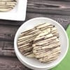 Mint Chocolate Chip Cut Out Cookies @createdbydiane