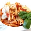 Quick Easy Chicken Parmesan @createdbydiane
