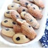 Blueberry Madeleines @createdbydiane