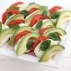 Avocado Caprese @createdbydiane