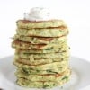 Zucchini Cakes @createdbydiane