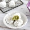 Avocado Mexican Wedding Cookies @createdbydiane