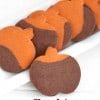 Chocolate Pumpkin Spice Cookies @createdbydiane